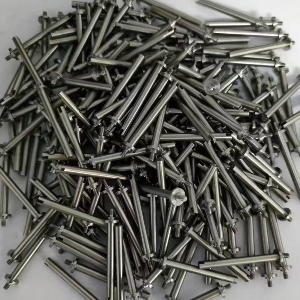 spring locating pins