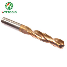WTFTOOLS 3D 19mm Tungsten Carbide drill Bits for Valve Parts