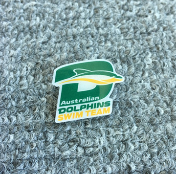 custom metal id novelty pin badges