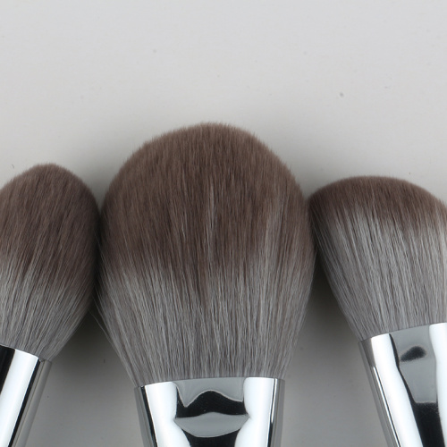 Brosse de maquillage de marque privée avec logo personnalisé de haute qualité