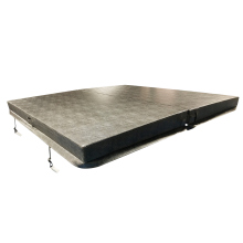 PVC Outdoor Insulation SPA Hot Tub Cover - Round Square Spa Cover