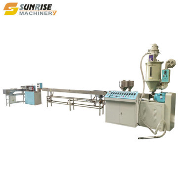 SUNRISE MACHINERY Biodegradable Drinking Straw Extrusion Machine