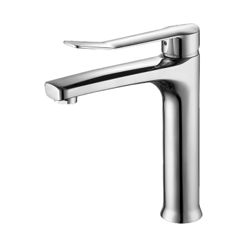 Bathroom Basin Mixer Tap Tall