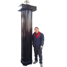 World's Largest Welding Process Hydraulic Cylinder: Engineering Marvels and Technical Innovations