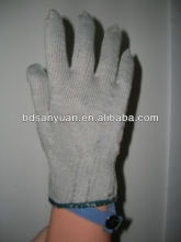 AC high voltage eletrostatic protective gloves