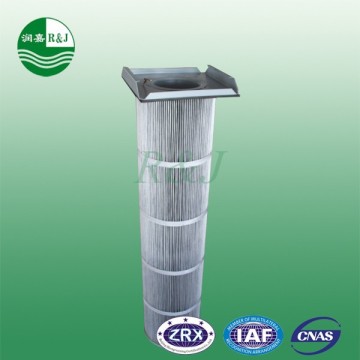 Industry antistatic air filter cartridge