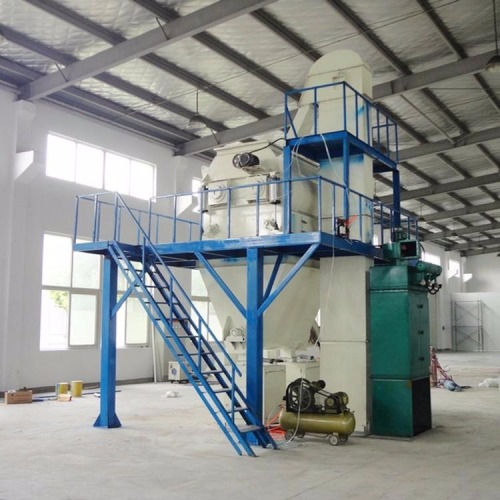 Sand mortar dry powder equipment price