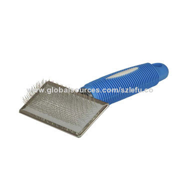 Pet Soft Texture Slicker Wire Brush