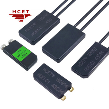 HCET-C Thermal Protector with Fuse: Overheating and Overload Protection