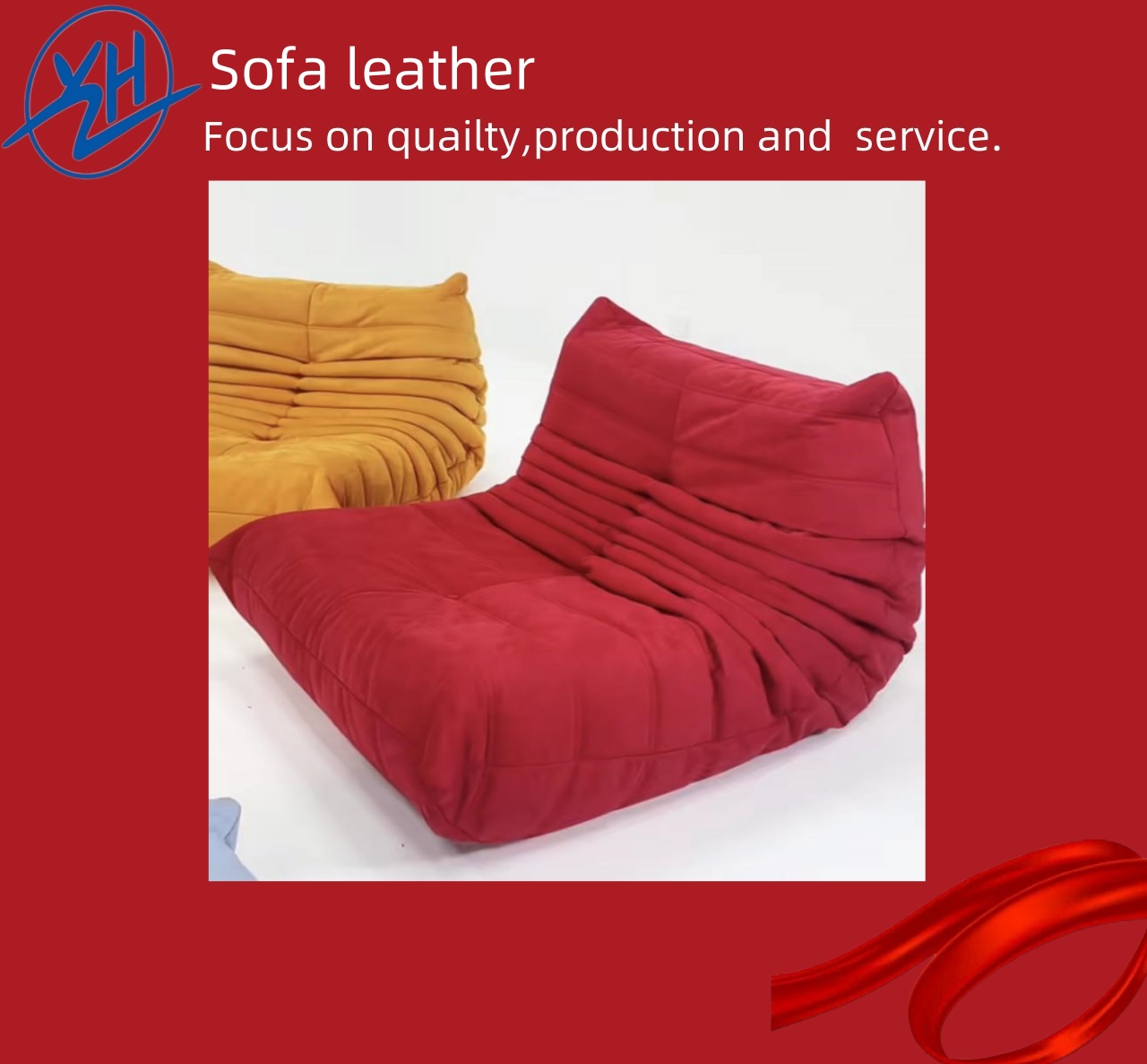 Material PU de 0,85 mm premium para móveis