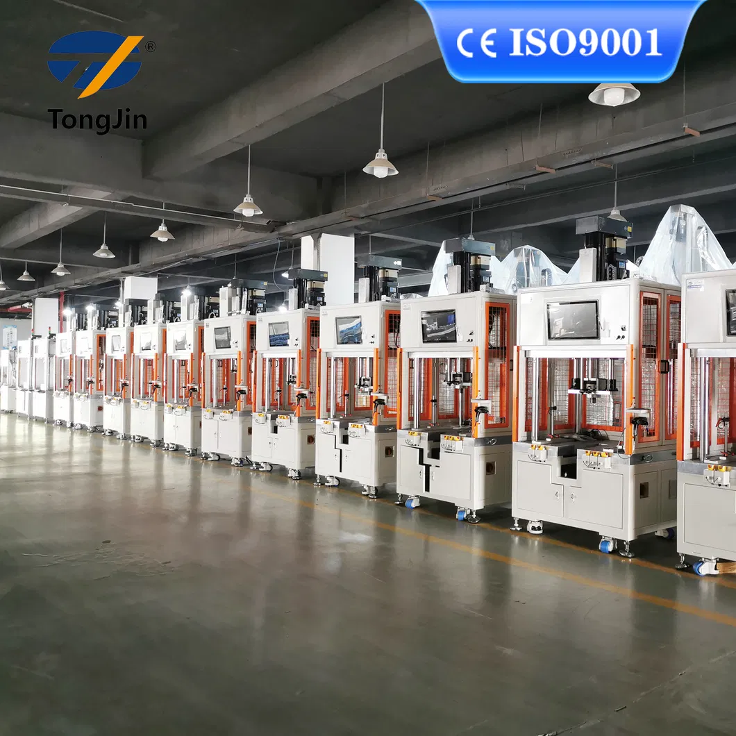 Электрычны сервопривост для дакладнасці зборкі аўтамабільных кампанентаў