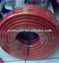 chinese High tensile polyester braiding pvc Garde Water Hose