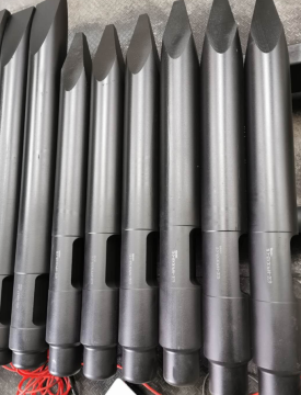Hydraulic hammer Chisel Soosan
