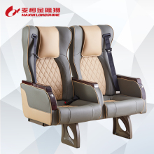 VIP Bus Reclining Leather Seats - Manufacturers of Bus Passenger Seats