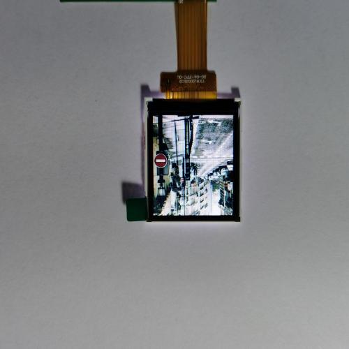 Pantalla LCD TFT IPS de 1,77 pulgadas