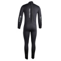 Zeegeten mannen 3 mm full body zwart snorkelende duikwetsuits