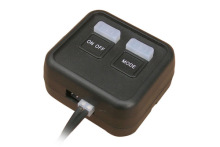 Switch Panels Boxes - LED Lightbar Switch BR920