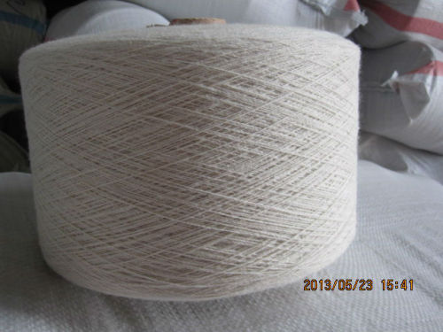 Nature white 10S Cotton Yarn Raw Materials for Gloves