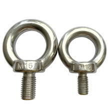 304 stainless steel nut (with O-ring)