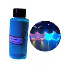 UV Black Light Invisible Ink - 3 Color Permanent Magic Drawing Toy