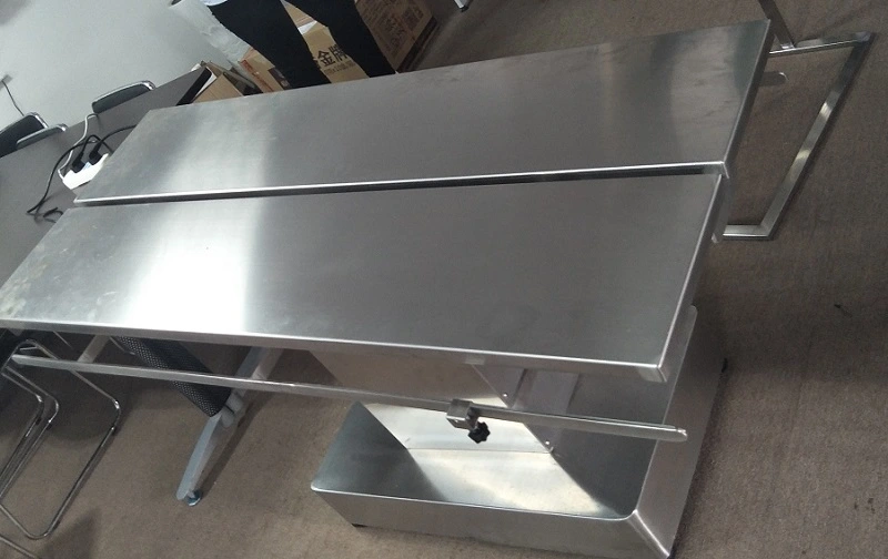 Convenient to Be Used, Cleaned, and Necessary for The Hospital Vet Operating Table Pet Bed for Surgery Veterinary