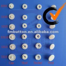 OEM pack plastic snap fasteners