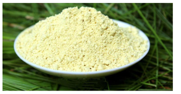 Wild Hand Harvested Shell-broken Pine Pollen Powder