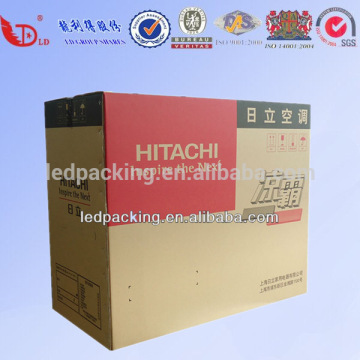 Custom Waterproof Colorful Corrugated Cardboard