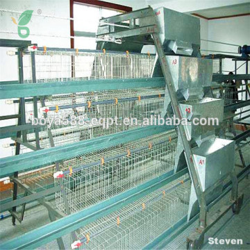 H type chicken cage layer cage