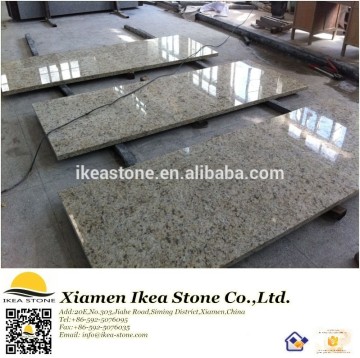 Giallo Ornamental Composite Granite Countertops