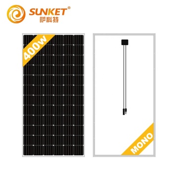 72 Cells Monocrystalline silicon 390w Solar Panel LONGI