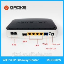 VoIP FXS Gateway