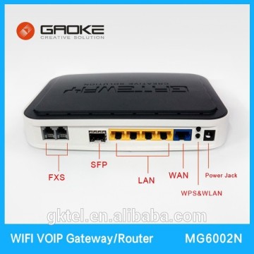 VoIP FXS Gateway