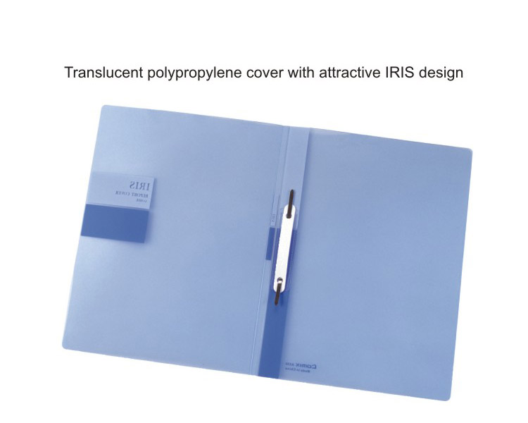 High Performance Color translucent pp Files Folders Manufacturers In China, Plastic A4 Report File