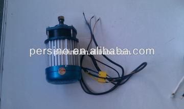 60v 800w China three wheels motorcycle dc motor