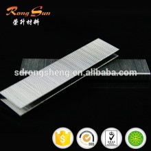 F series Upholstery sofa staple pins&gun nail for sofa