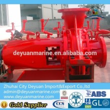 Marine External Fire fighting Pump For FIFI System