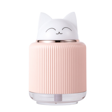 Electric Aromatherapy Humidifier with Battery Power