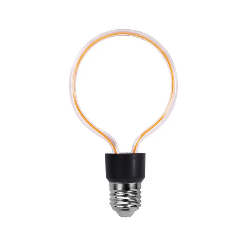 New Design LED Flexible Filament Decorative LED Bulb