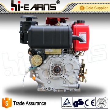 188FA model air-cooled 12HP diesel engine