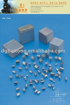 Gas Vent,injected plastic parts