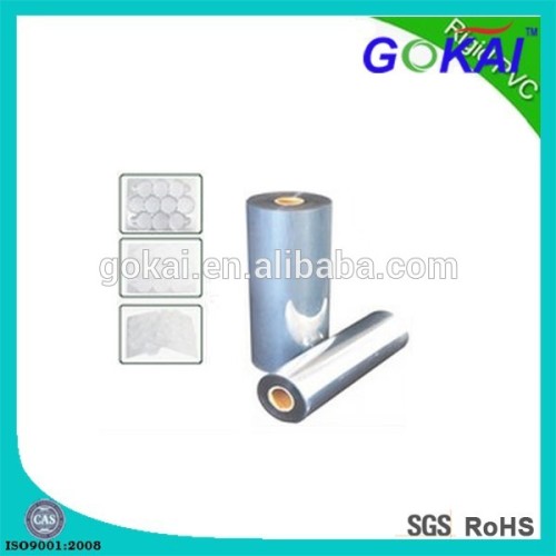 white plastic sheet pvc rigid film 0.5mm thick