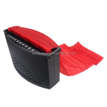 RGB LED Flame Effect Stage Light for Christmas and DJ Nights