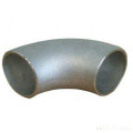 90 Degree Black Painted ButtWelded Pipe Fittings Elbow