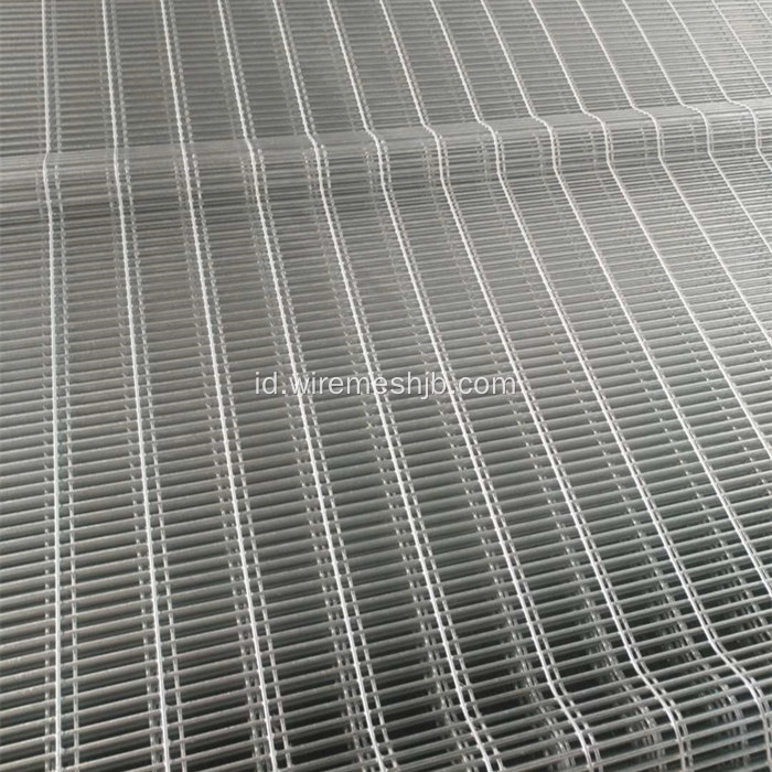 Pagar Dilas Mesh-Hot-dip Galvanized 358 Pagar