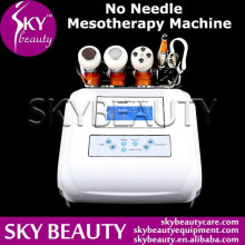 Face Lifting Portable Needle Free Mesotherapy Machine