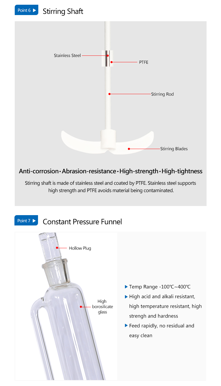 ZZKD F 30L Glass Inline Atomizer and Glass Reactor Diffuser for Aquarium Planted Tank