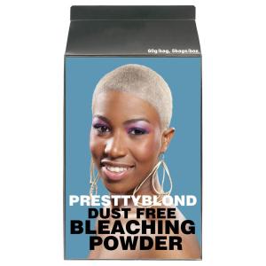Best dust free hair bleaching powder