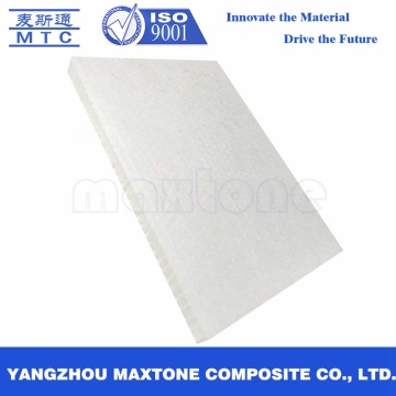 PP Honeycomb Core con tejidos no tejidos