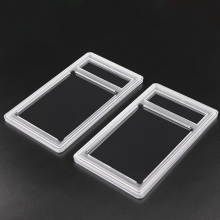 Ultrasonic Trading Card Grading Slab Plastic Sports Baseball Toploader PSA Slab